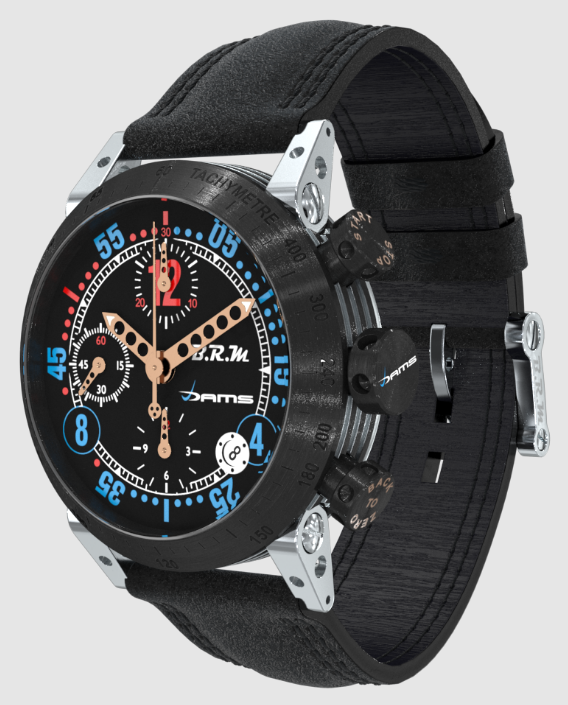 BRM Partners GP-40-BN-CN-DAMS Replica Watch